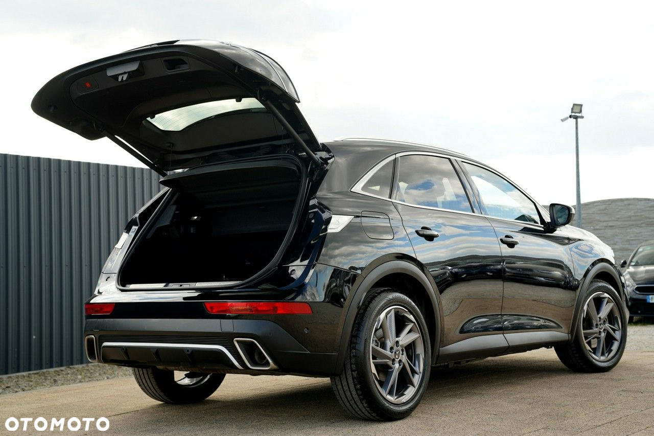 DS Automobiles DS 7 Crossback - 12