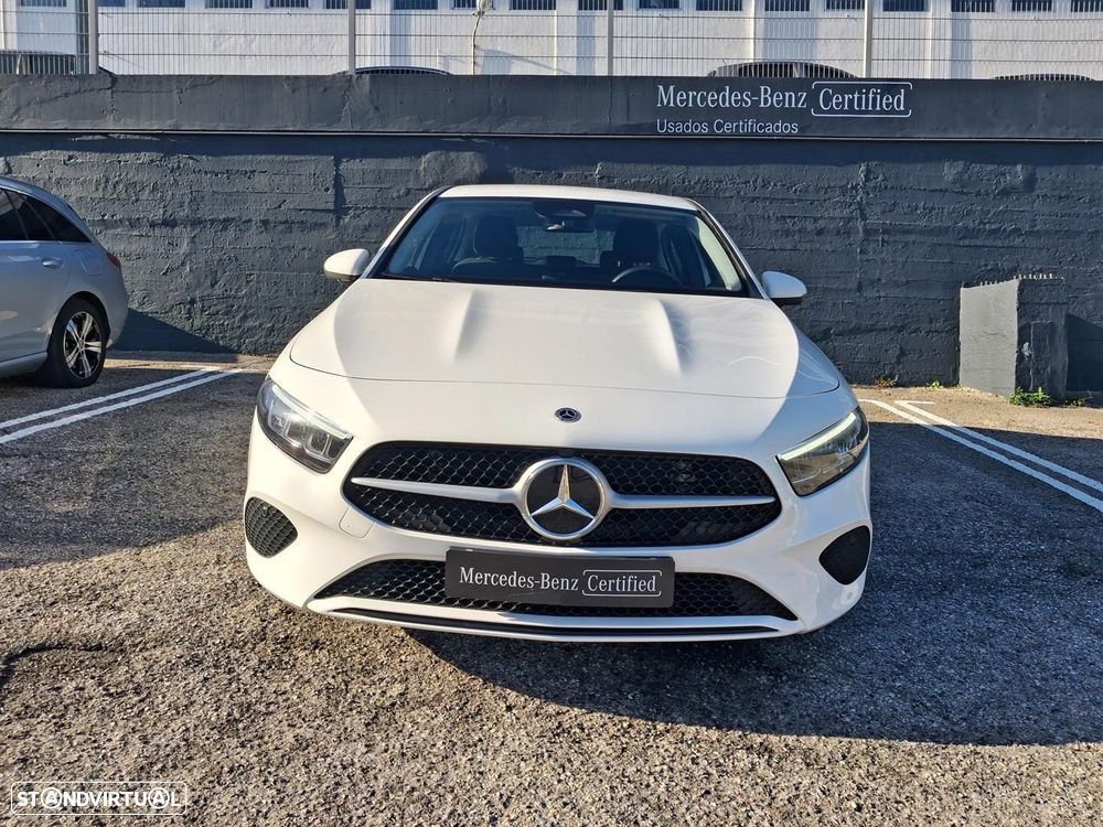 Mercedes-Benz A 200 Standard - 2