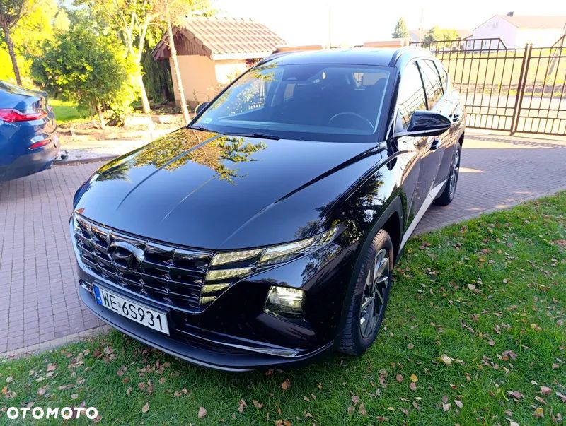 Hyundai Tucson 1.6 T-GDi Premium 4WD DCT - 1