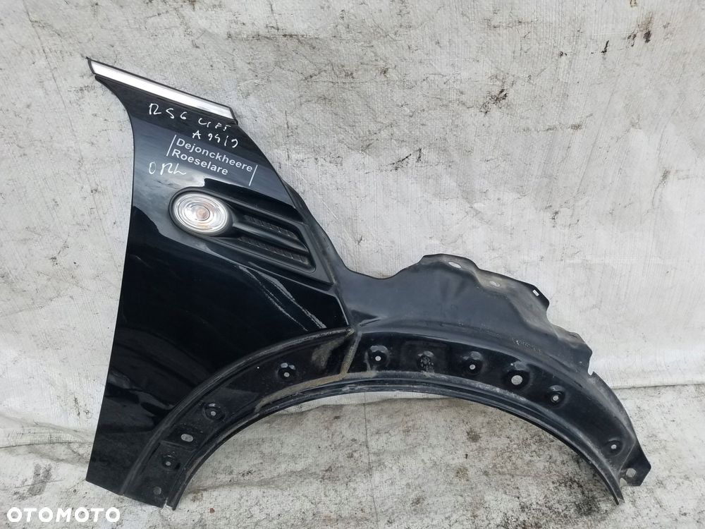 błotnik przód mini cooper r56 lift kod a94/9 - 1