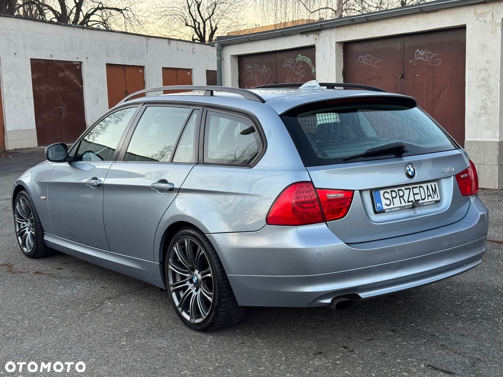 BMW Seria 3 - 6