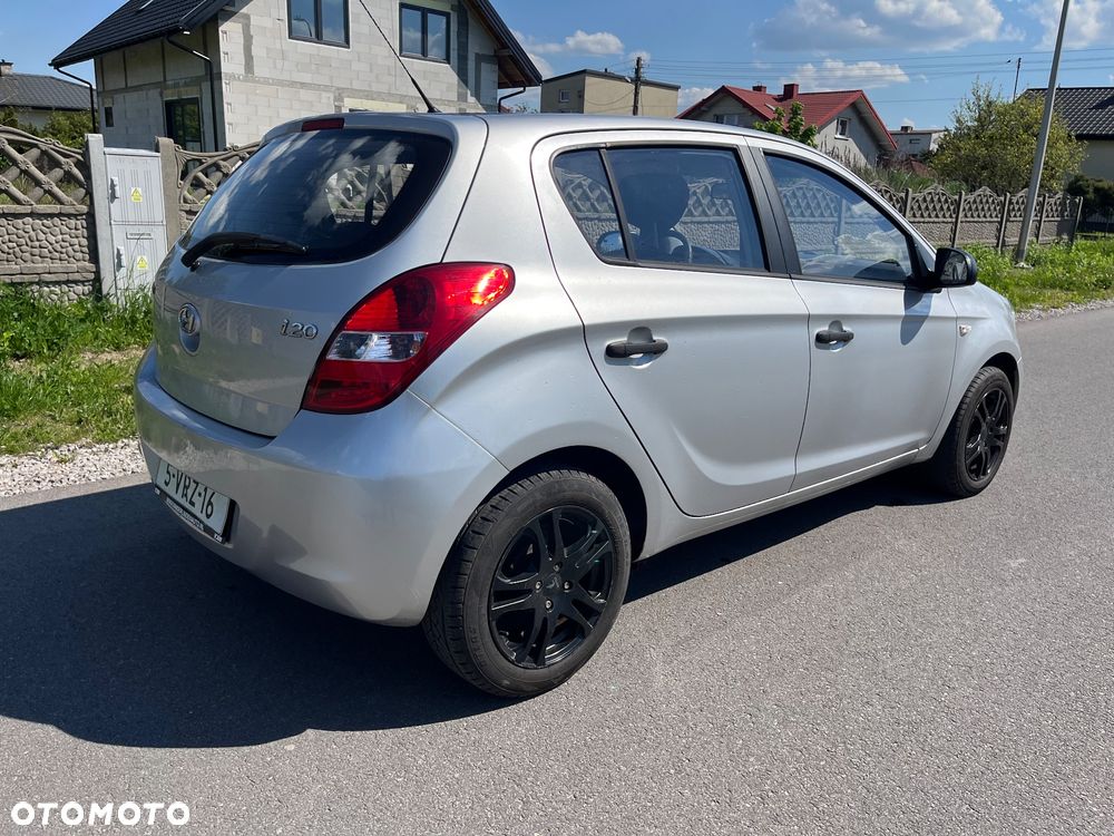 Hyundai i20 1.2 Edition Plus - 8
