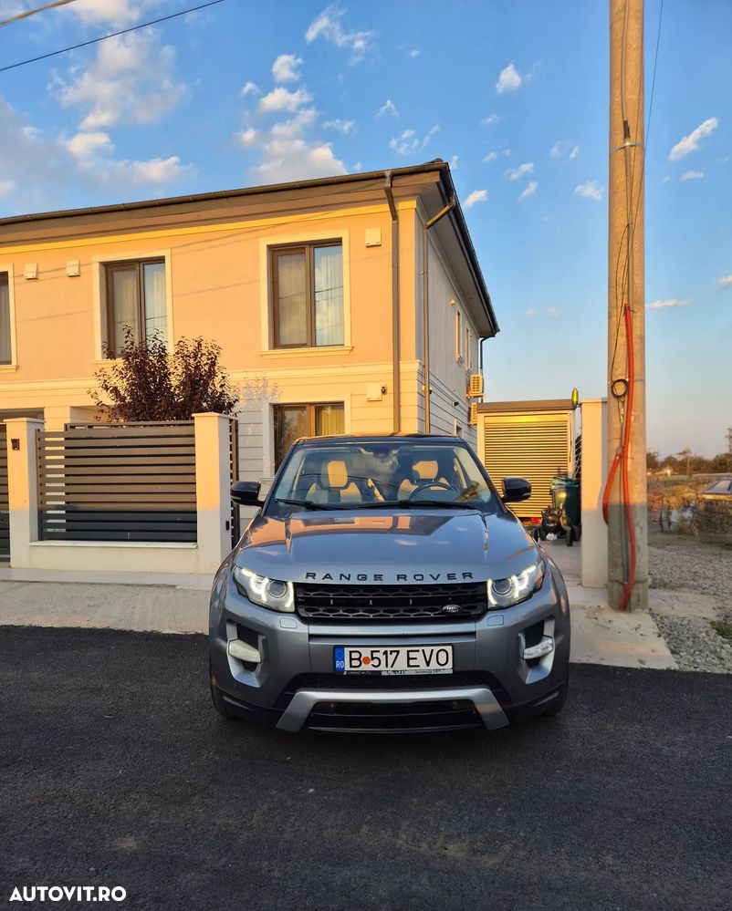 Land Rover Range Rover Evoque - 5