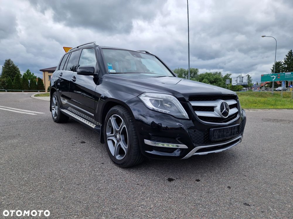 Mercedes-Benz GLK 220 CDI BlueEff 4-Matic - 1