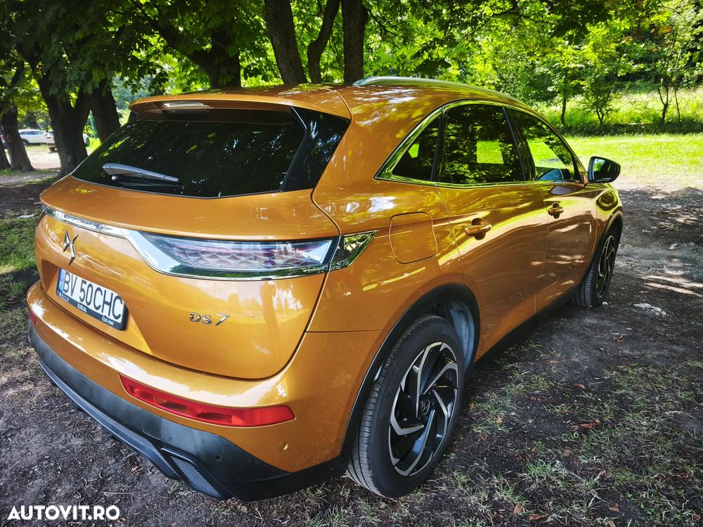 DS Automobiles DS 7 Crossback Crossback BlueHDI 130 Aut. PERFORMANCE LINE - 37