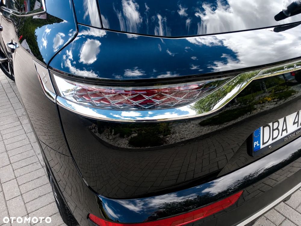 DS Automobiles DS 7 Crossback 2.0 BlueHDi Grand Chic - 8