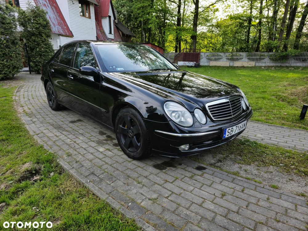 Mercedes-Benz Klasa E - 2