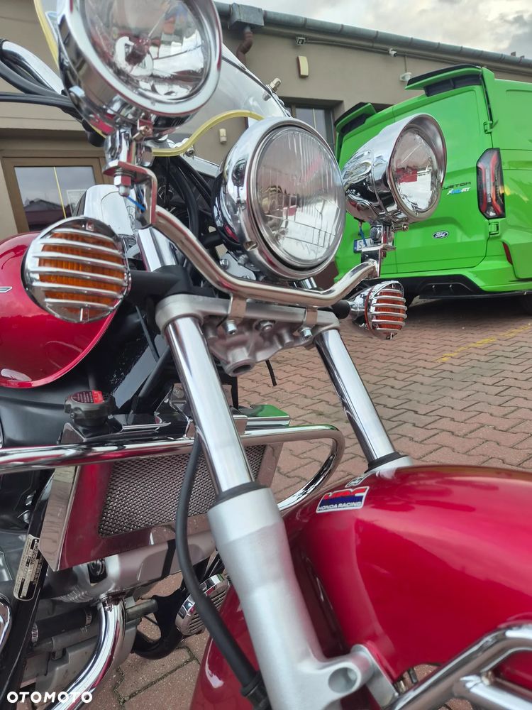Honda Shadow - 17