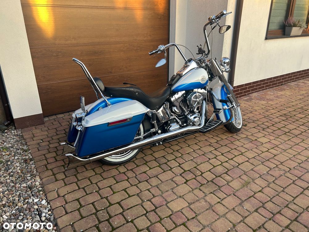 Harley-Davidson Softail Deluxe - 3