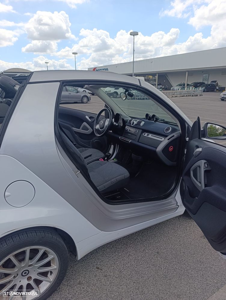 Smart ForTwo Coupé 1.0 T Passion 84 Softouch - 13