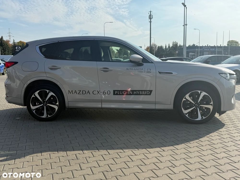Mazda CX-60 2.5 PHEV Takumi AWD - 11
