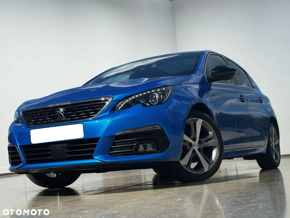 Peugeot 308 BlueHDi 130 EAT8 Stop & Start GT Pack - 9