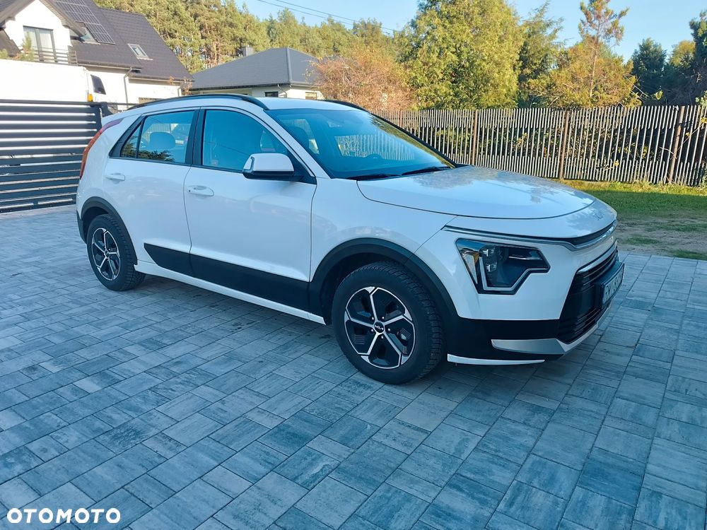 Kia Niro 1.6 GDI Hybrid M - 10