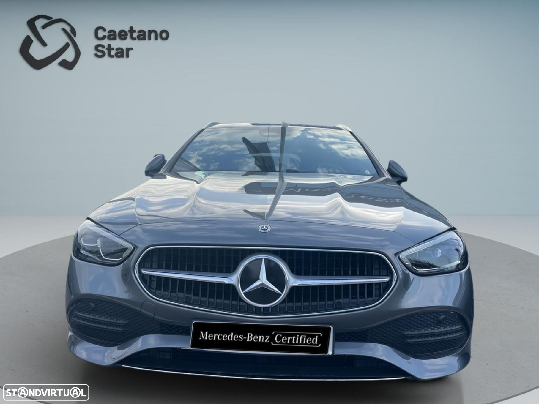 Mercedes-Benz C 300 e Avantgarde - 2
