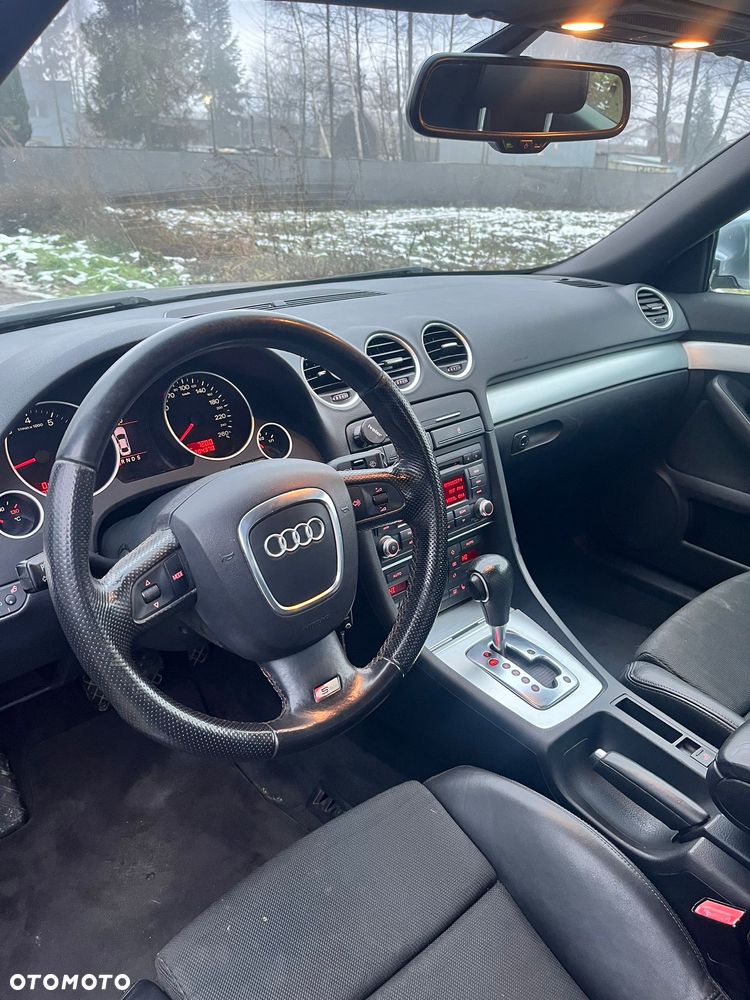 Audi A4 Cabrio - 2