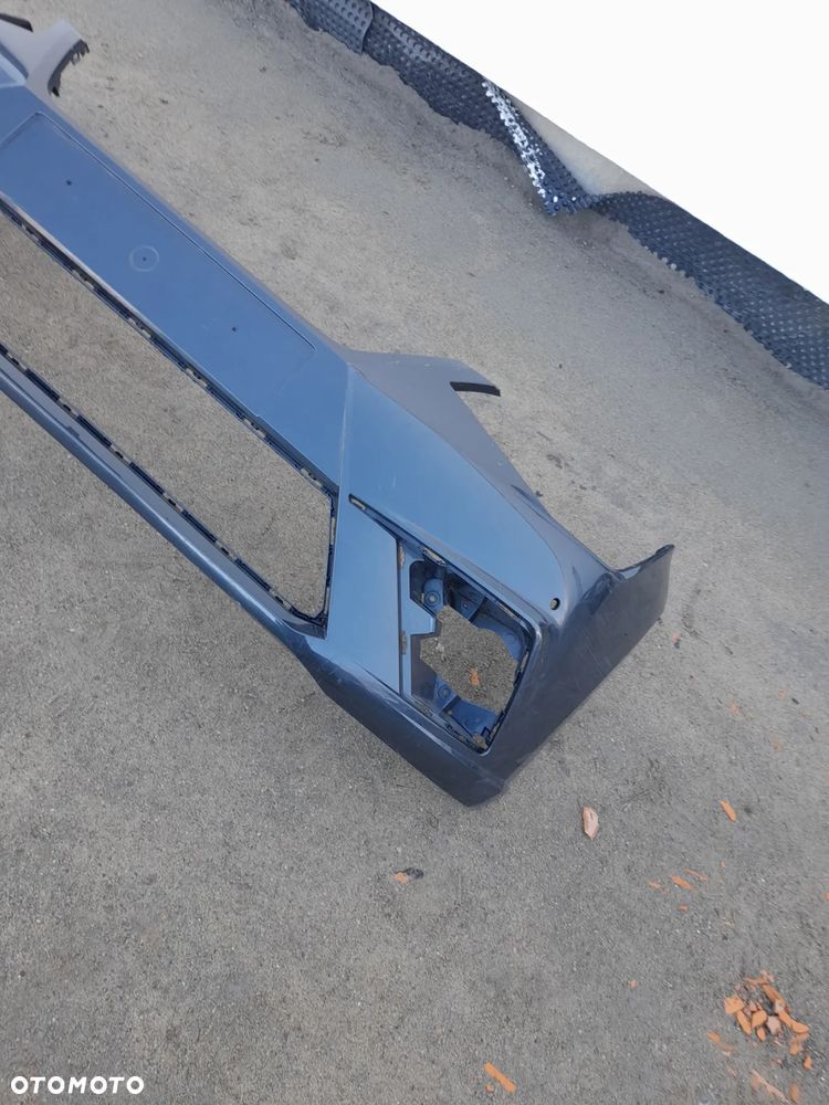 SEAT IBIZA V 6F0 ZDERZAK PRZEDNI PRZÓD - 5