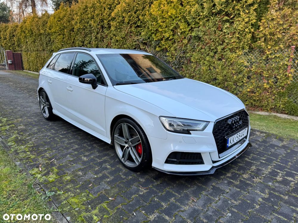 Audi S3 Sportback 2.0 TFSI Quattro S tronic - 2