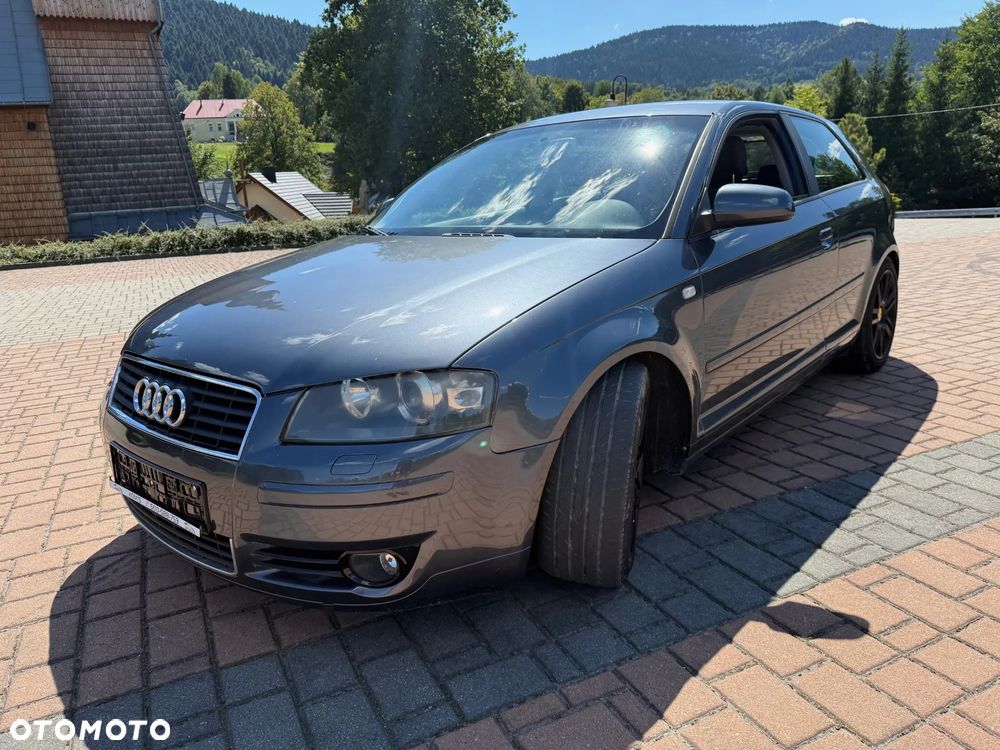 Audi A3 2.0 TDI Ambiente - 3