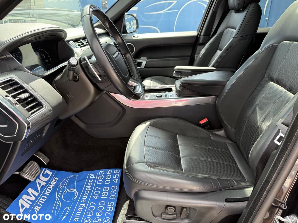 Land Rover Range Rover Sport P400e HSE - 17