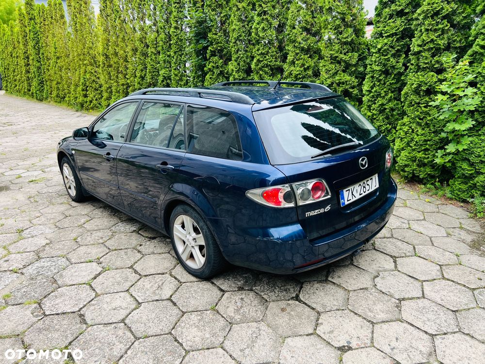 Mazda 6 2.0 Exclusive - 8