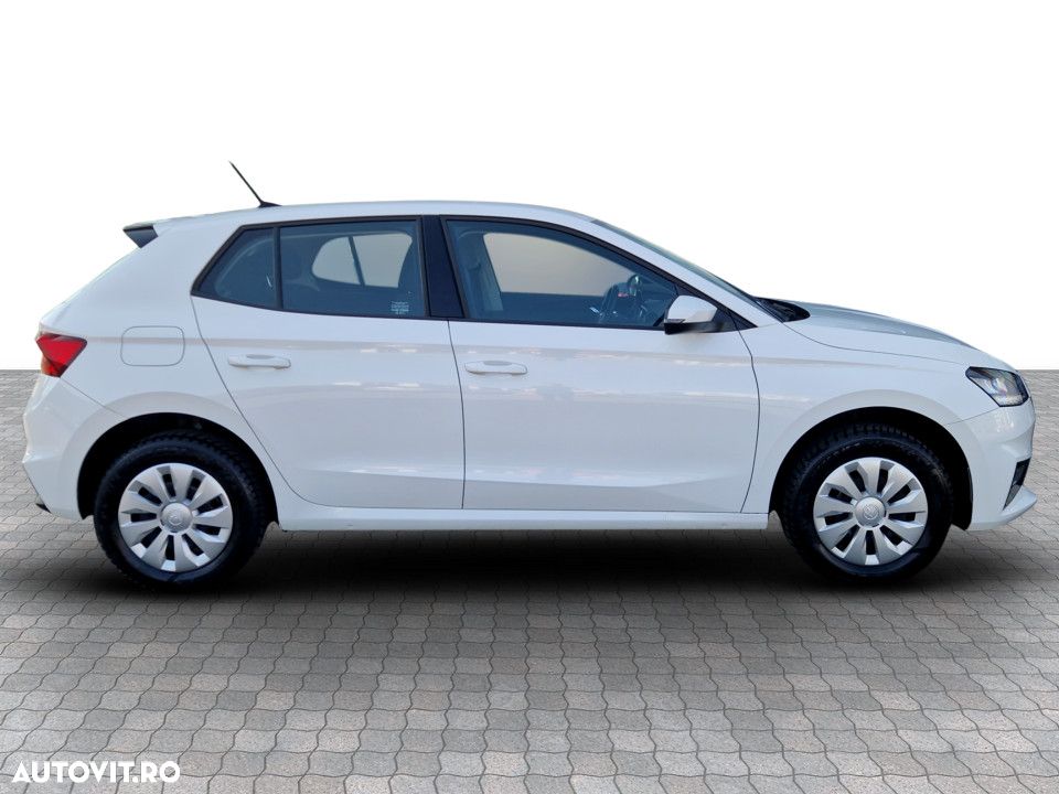 Skoda Fabia 1.0 TSI Ambition - 7