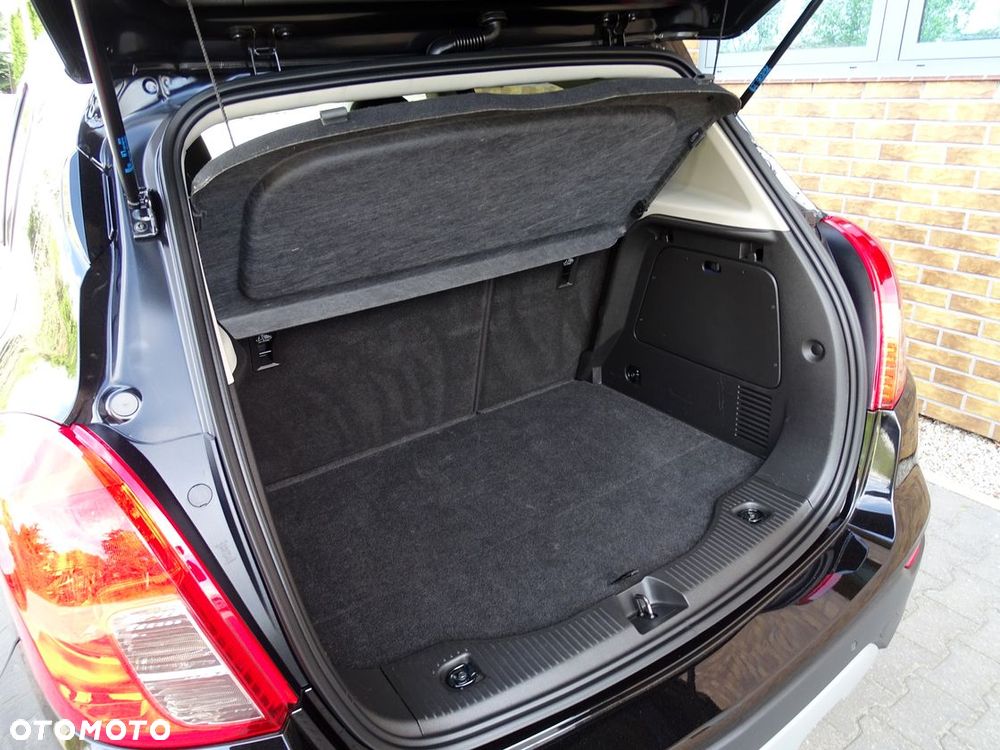 Opel Mokka X 1.4 (ecoFLEX) Start/Stop 4x4 Edition - 34