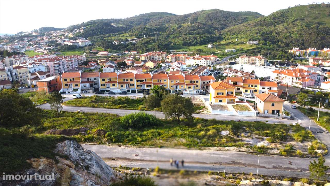 Terreno Urbano - Projecto Aprovado - Malveira - Grande imagem: 3/10