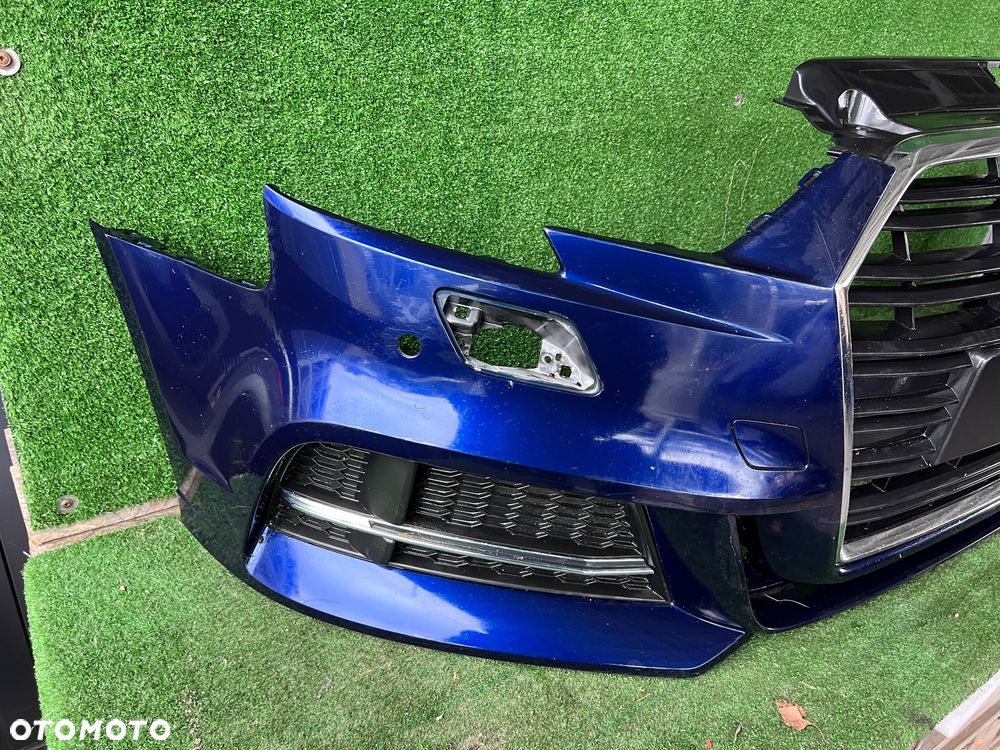 Audi A3  S Line sedan 8V5 lift zderzak przedni - 3