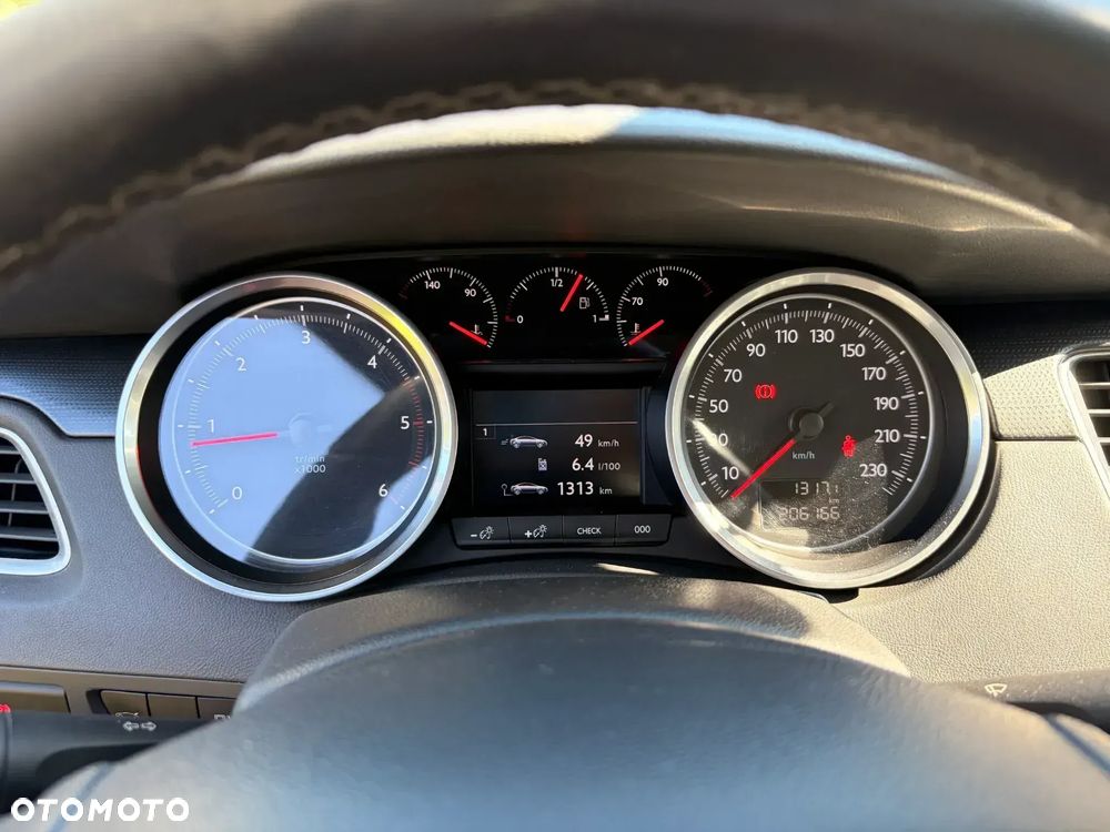 Peugeot 508 2.0 HDi Allure - 10