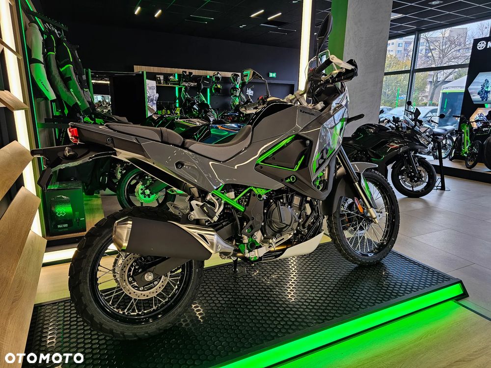 Kawasaki KLE - 7