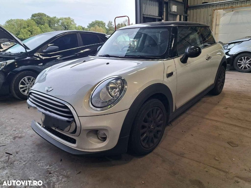 CD player Mini Cooper 2015 F56 HATCHBACK 1.5 D B37C15A - 5