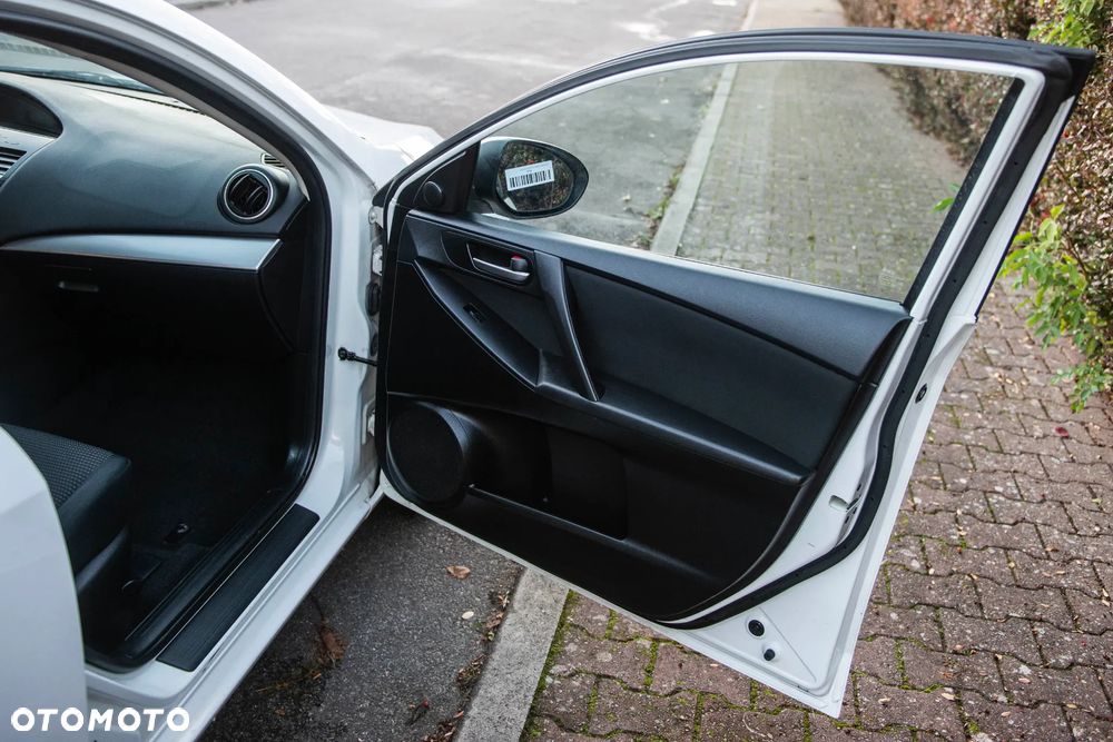 Mazda 3 2.0 Sport Active - 24