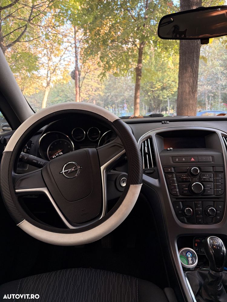Opel Astra - 3