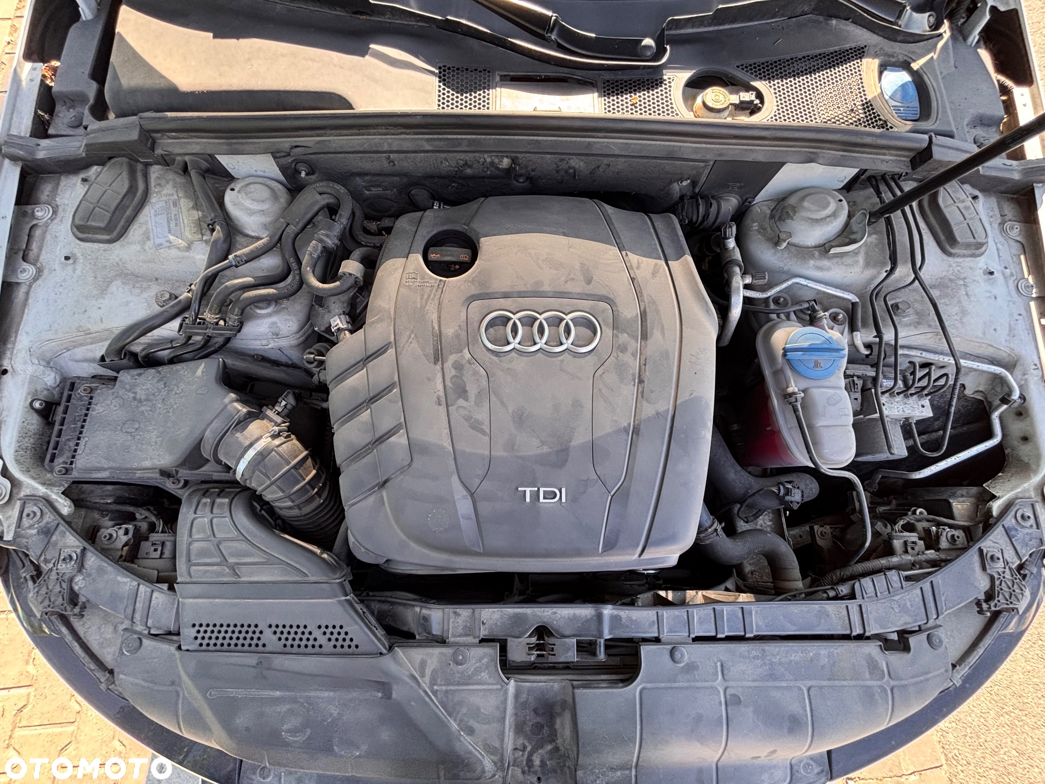 Audi A4 2.0 TDI - 18