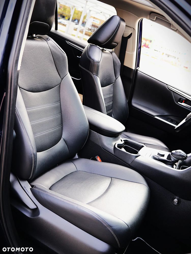 Toyota RAV4 2.5 Hybrid Executive 4x4 - 24