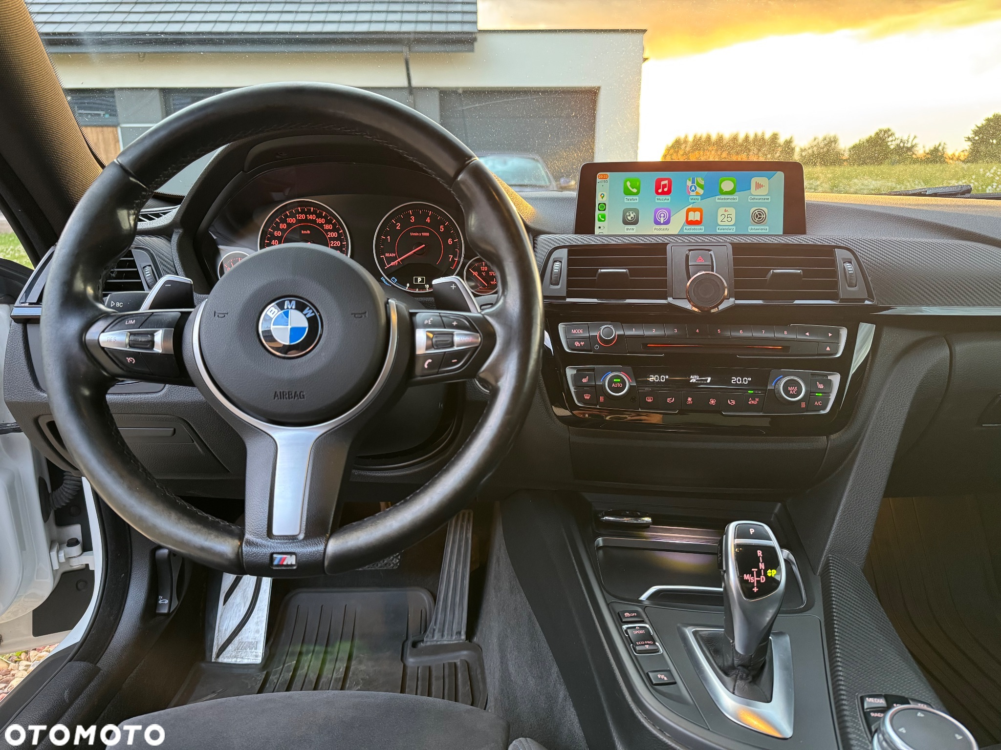 BMW Seria 4 428i xDrive M Sport - 8
