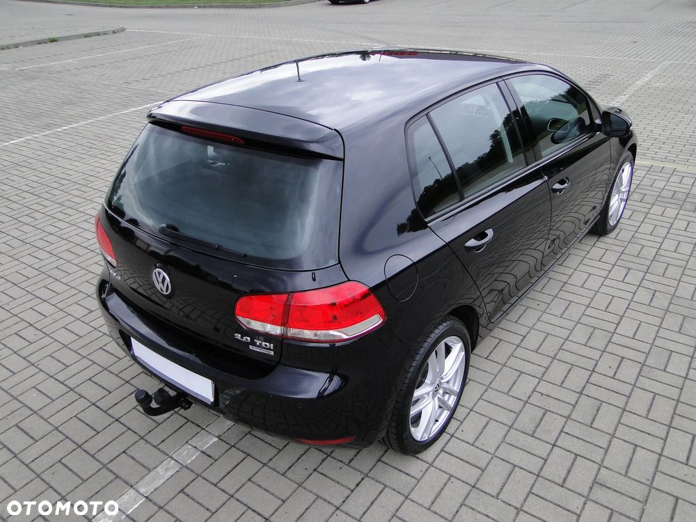 Volkswagen Golf 2.0 TDI DPF BlueMotion Technology DSG Comfortline - 3