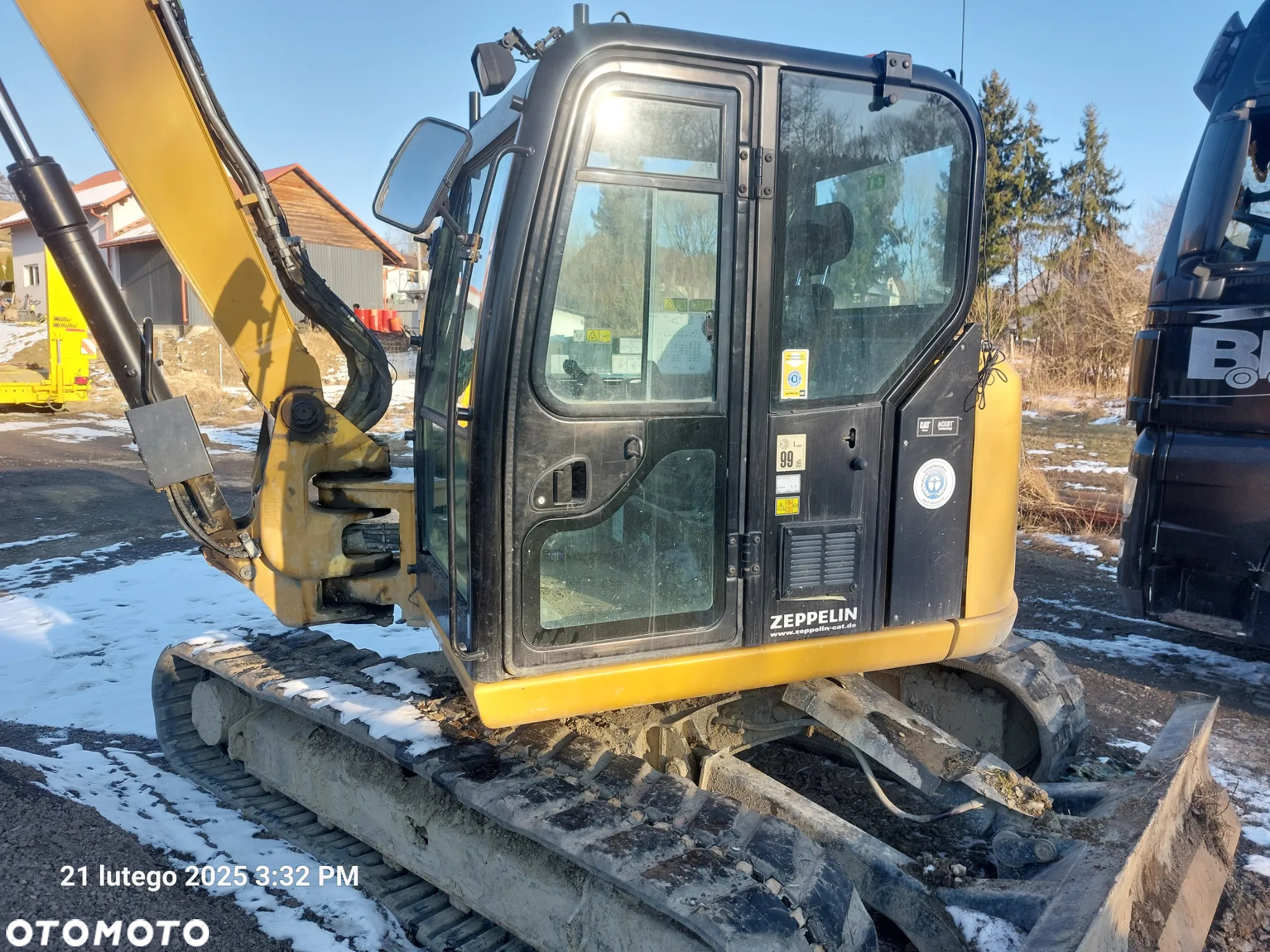 Caterpillar 308E2CR - 2