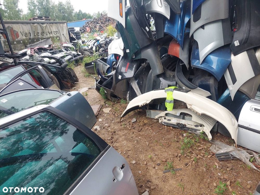 KOMPLETNY PRZÓD MASKA ZDERZAK LAMPY BELKA CHRYSLER  PT CRUISER I MNC - 14