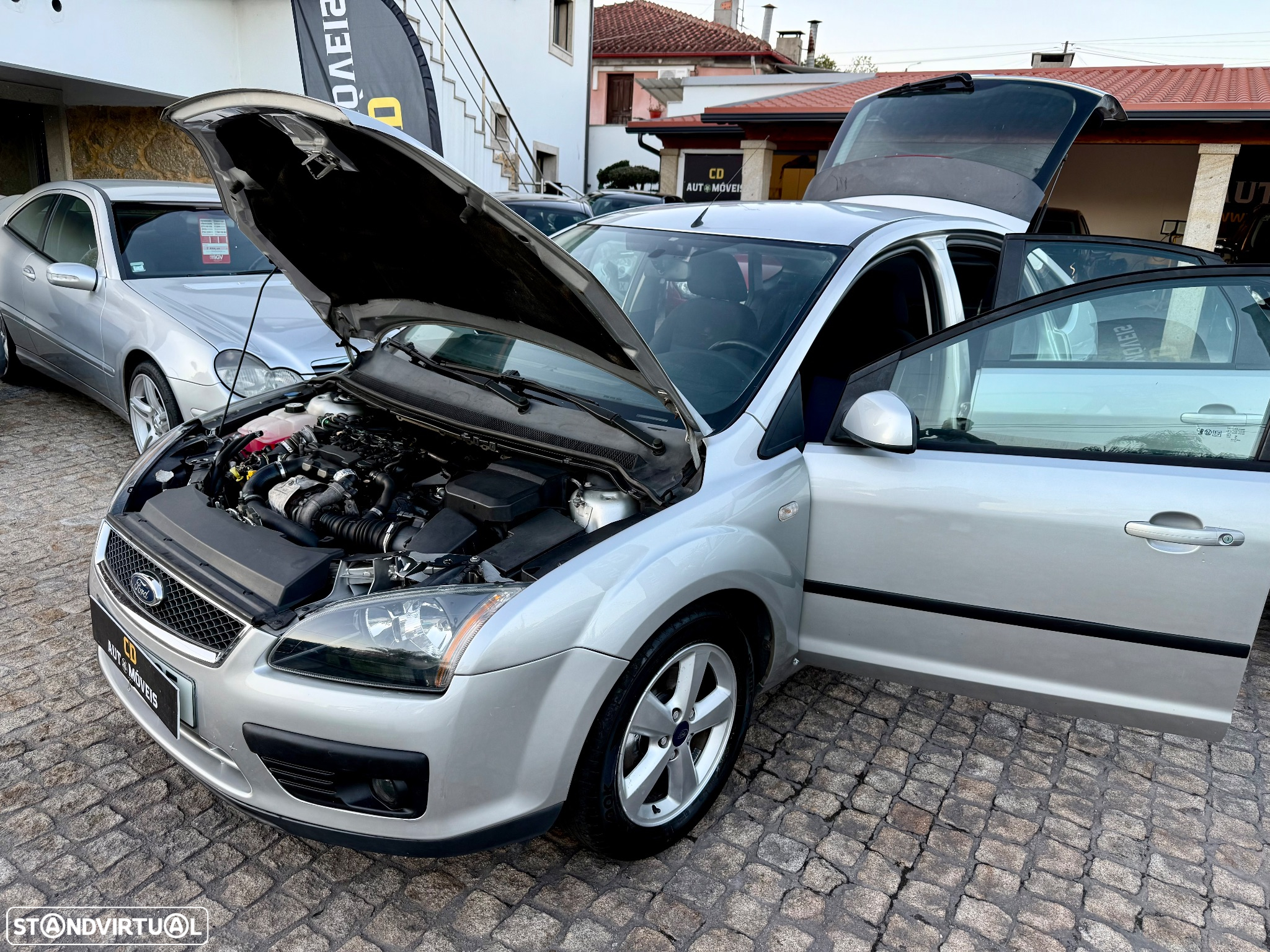 Ford Focus 1.6 TDCi Sport - 33