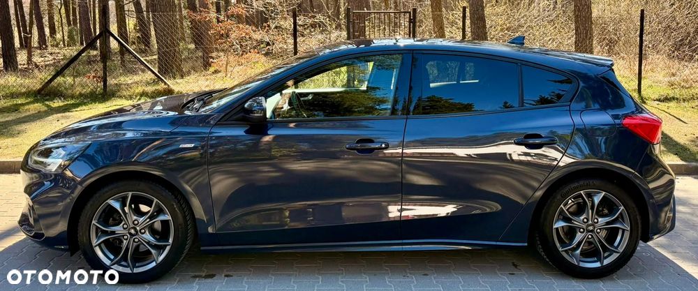 Ford Focus 1.0 EcoBoost ST-Line ASS PowerShift - 5