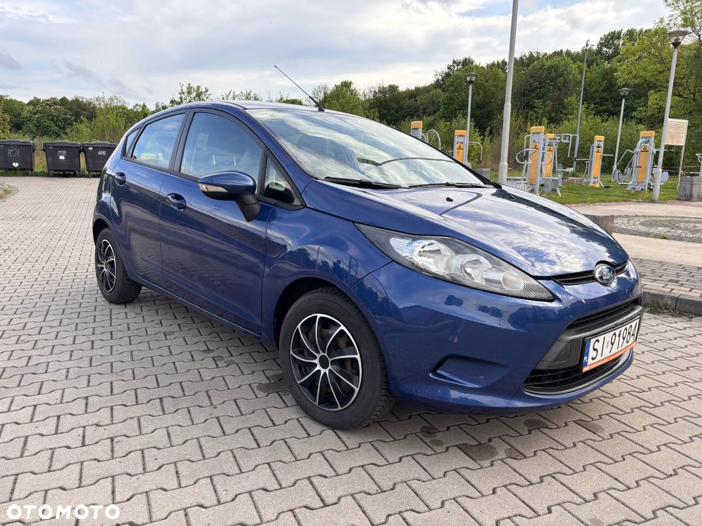 Ford Fiesta 1.25 Trend - 7