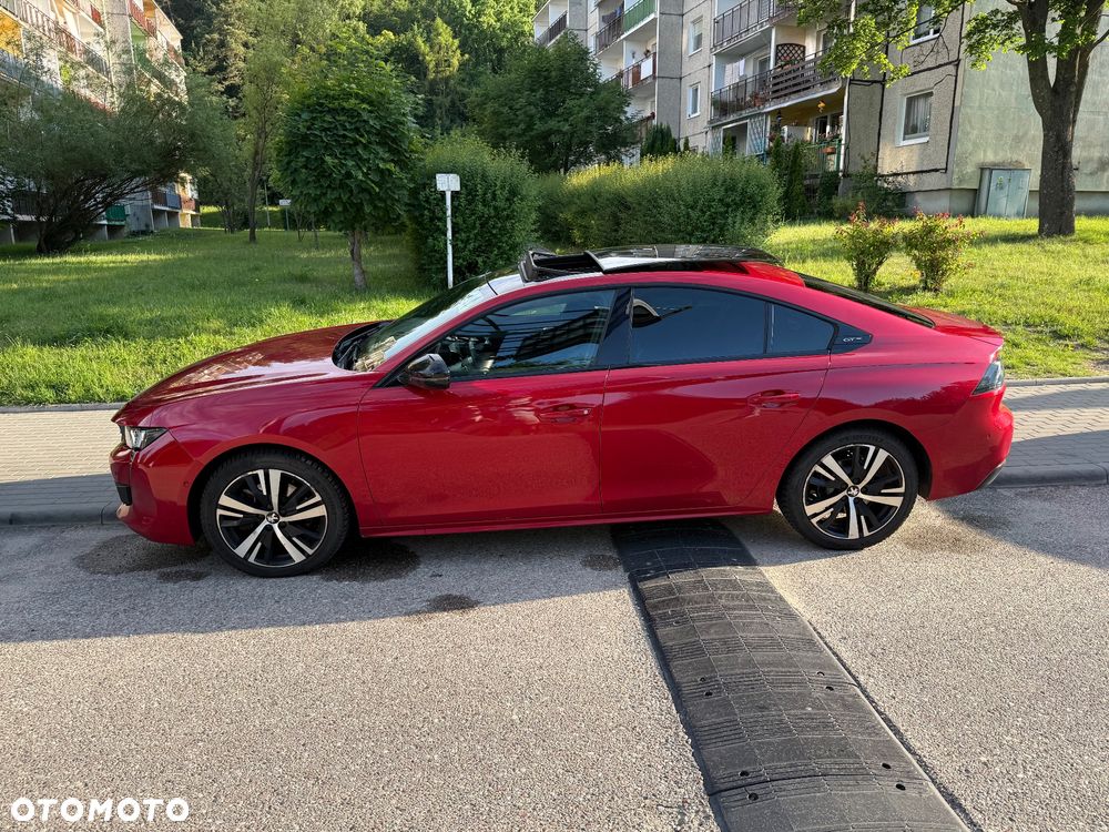 Peugeot 508 1.6 PureTech GT S&S EAT8 - 3