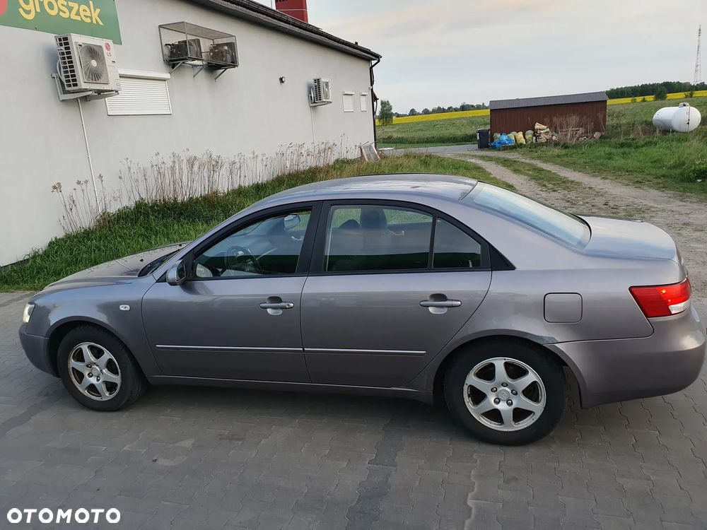 Hyundai Sonata 2.0 CRDi Style - 2