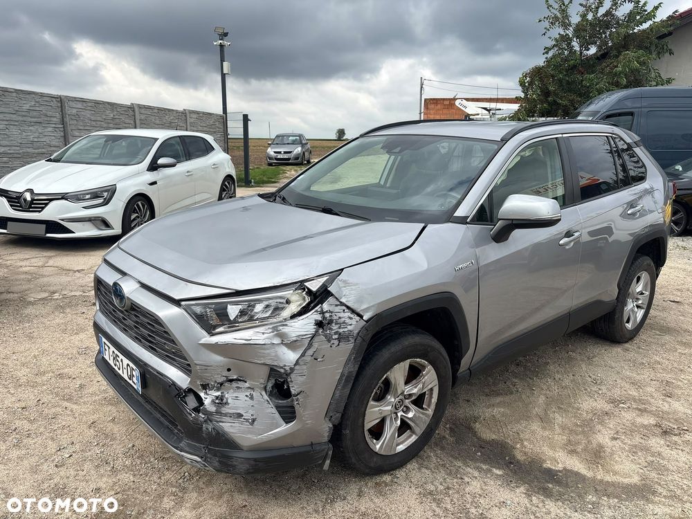 Toyota RAV4 2.5 4x4 Style Selection - 7