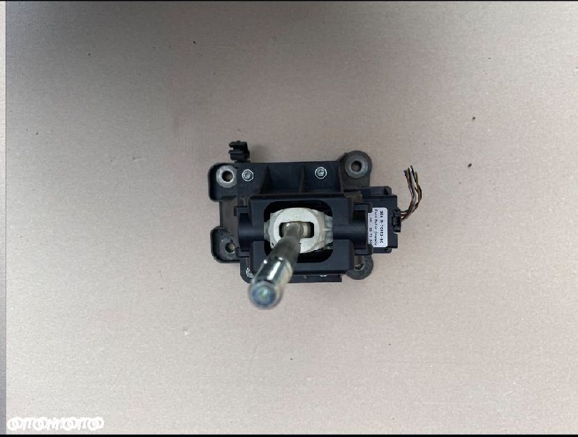 2S6R-7C453-BC wybierak automat ford fiesta mk6 lift - 3