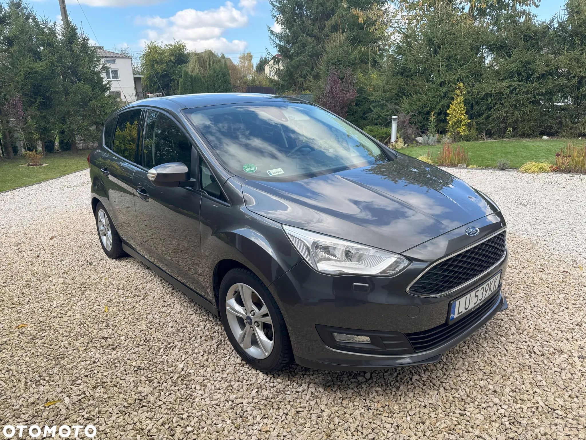 Ford C-MAX 1.5 TDCi Start-Stop-System Business Edition - 1