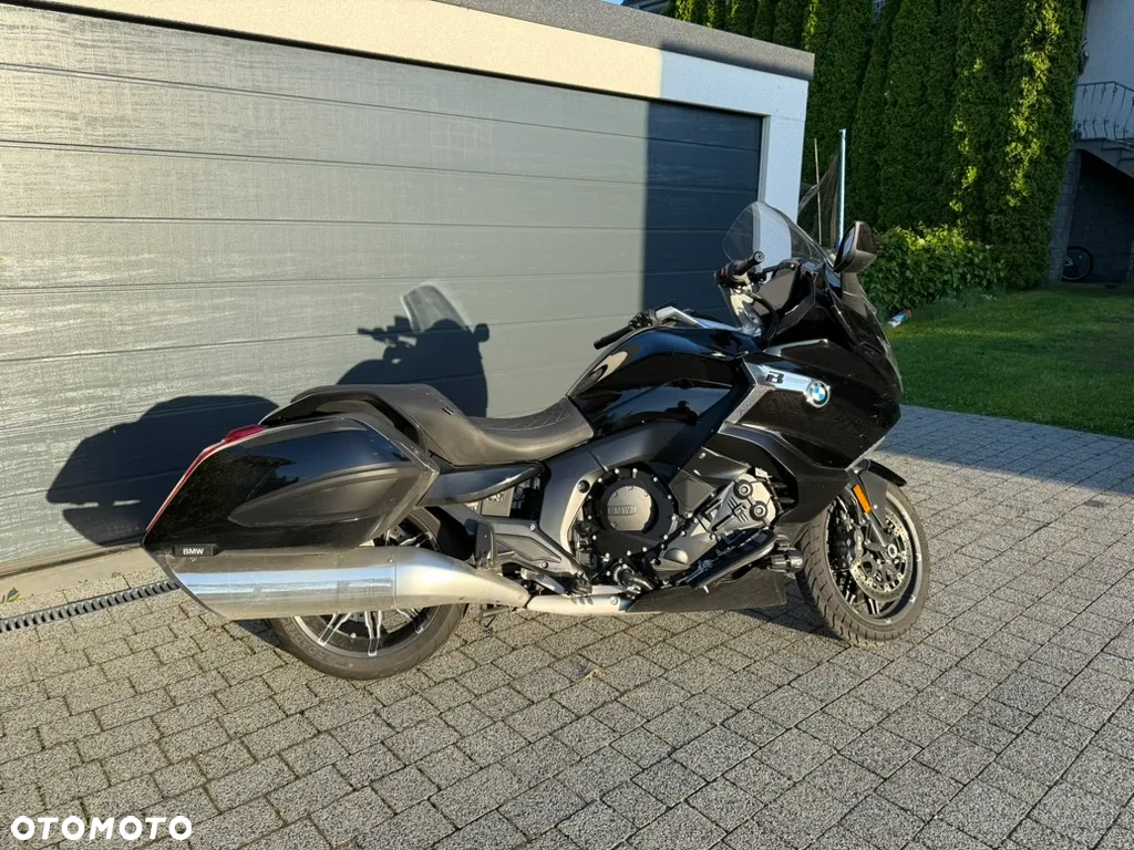 BMW K - 5