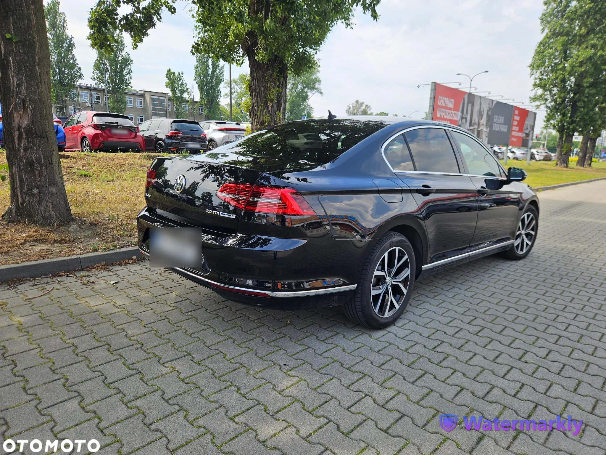 Volkswagen Passat 2.0 TDI BMT Highline DSG7 - 3