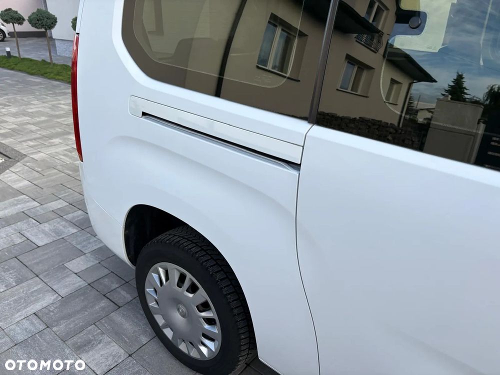 Opel Combo Life XL 1.5 CDTI Enjoy S&S - 11